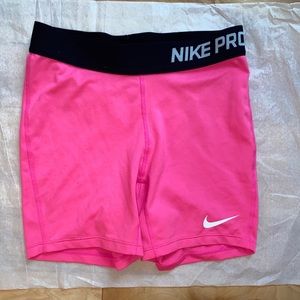 Girls Nike Pros